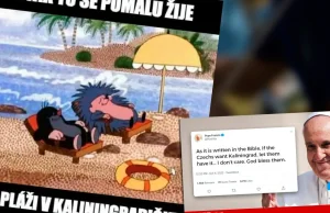 "Jesteśmy dobrzy w trollowaniu". Czesi tłumaczą, dlaczego "anektowali"...