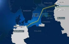 Wykonawca projektu Nord Stream ginie nakrótko przed sabotażem rurociągu.
