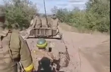 2 kolejne T-62M zostały zdobyte przez ukraińską armię w obwodzie czersońskim