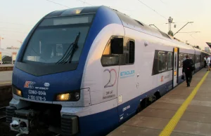 W październiku ruszą na trasy nowe pociągi. PKP Intercity resztę...