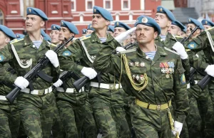 Rosja zapowiada obronę zaanektowanych terenów