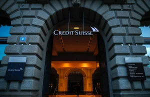 Credit Suisse ma problemy. Uzdrawianie będzie "bolesne". Rynek traci wiarę