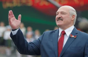 Łukaszenka zakazuje wzrostu cen