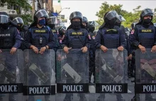 Masowe morderstwo w Tajlandii - były policjant zabija 35 osób, głównie dzieci