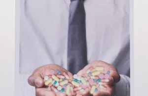 Antydepresanty działają lepiej niż tabletki z cukrem tylko w 15% przypadków