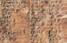 Gliniana babilońska płytka sprzed 3700 lat zmienia historię matematyki