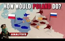 A co gdyby Rosja zamiast na Ukrainę, ruszała od razu na Polskę?