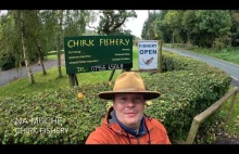 Wędkarstwo muchowe w UK. - Chirk Fishery