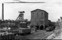 99 lat temu w Dąbrowie Górniczej zginęło 38 górników!Teraz jest tam Park Hallera