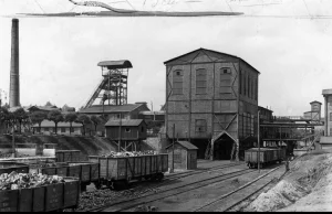 99 lat temu w Dąbrowie Górniczej zginęło 38 górników!Teraz jest tam Park Hallera