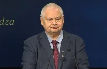 Glapiński: Hitler wygrał demokratyczne wybory w Niemczech, bo...