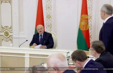 Łukaszenka zakazał podnoszenia cen