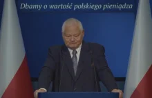 Prezes NBP: Socjal powinien być WYŻSZY! "Polacy na to zasługują"