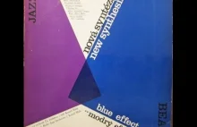 Blue Effect - Nová Syntéza (jazz-rock/psych big band, Czechoslovakia, 1971)