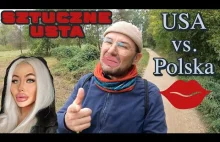USA vs. Polska - Sztuczne Usta