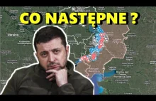 Co po Limanie? Ukraina szykuje ofensywę na obwód Zaporoski!