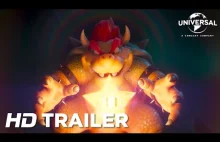 The Super Mario Bros. Movie - Official Teaser Trailer
