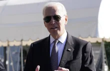 Joe Biden ułaskawił wszystkie osoby skazane za posiadanie marihuany