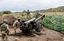 Rosja największym dostawcą broni dla Ukrainy. "Nie wiemy, co z tym zrobić"