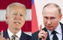 Joe Biden ostrzega. "Grozi nam nuklearna apokalipsa. Putin nie żartuje"