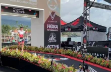 Magda Lenz mistrzynią świata na Hawajach!