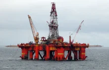 Wielka Brytania chce zwiększyć wydobycie gazu i ropy na Morzu Północnym