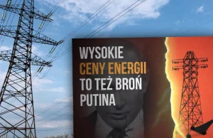 Nawet 14 mln zł może kosztować "putniówka" czyli kampania dot. cena prądu