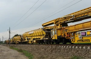 Fabryka na pomorskich torach. Nowy nabytek PPMT