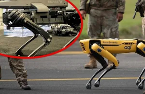 Boston Dynamics i inni producenci: Nasze roboty nie będą zabijać