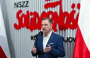 Więzienie za łamanie zakazu handlu w niedzielę? Duda z "Solidarności": Tak