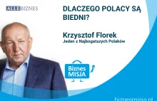 Dlaczego mało zarabiamy? Polska vs Europa. Jak zostać bogatym? | Biznes...