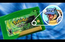 Przywrócenie utraconego Pokemona do żywych z czeluści uszkodzonego save'a GBA