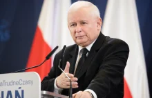 Pogorszył się nagle stan zdrowia Jarosława Kaczyńskiego