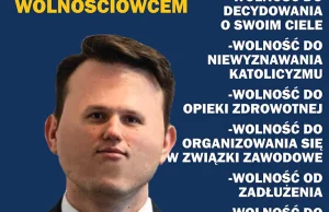 Konfederacja chce wprowadzić absurdalne prawo.