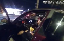 Policjant w USA postrzelił nieuzbrojonego nastolatka jedzącego burgera