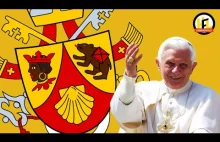Herb papieża Benedykta XVI |Herby Flagi Logotypy # 131