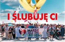 Protestują ... przeciw rozwodom - Wrocław niedziela 9 października