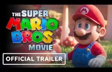 The Super Mario Bros. Movie - Official Trailer (2023)