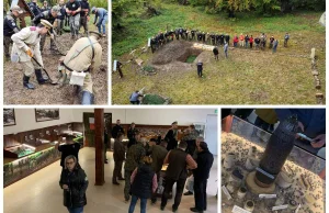 Pochówki żołnierzy, konferencja naukowa i otwarcie Izby Pamięci w Baligrodzie!