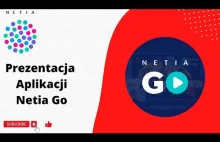 Nowość od Netii - Klienci doczekali się aplikacji Netia Go