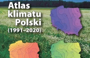 Atlas klimatu Polski (1991–2020)