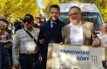 Popierali likwidację górnictwa. Dziś protestują, bo nie ma węgla