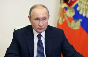 Człowiek z Kremla postawił się Putinowi w sprawie wojny na Ukrainie