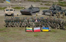 Parę słów z West Point o Litewsko-Polsko-Ukraińskiej brygadzie z Lublina