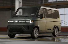 Nowa Dacia Vaner Concept: tańsza alternatywa dla Renault Master