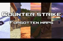 Zapomniane mapy z Counter Strike