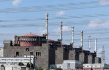 Zaporoska Elektrownia Atomowa odłączona od sieci energetycznej