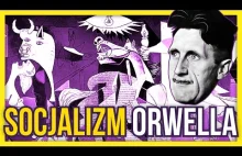 Wojna z faszyzmem wg Georga Orwella