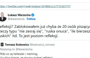 Prawicowy dziennikarz rozpruł się w sprawie mostu