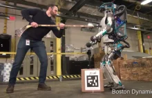 Boston Dynamics: Nie uzbrajajcie robotów. To nie skończy się dobrze...